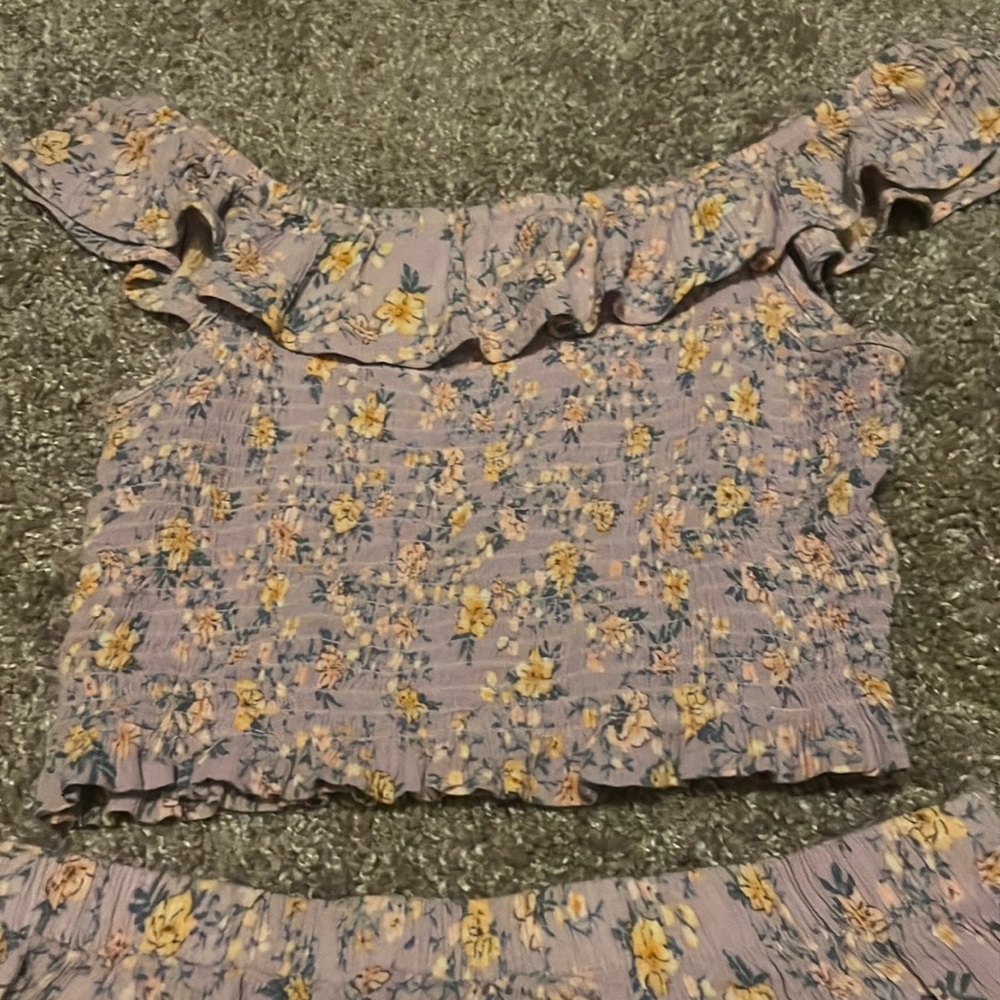 Brand- hippie rose